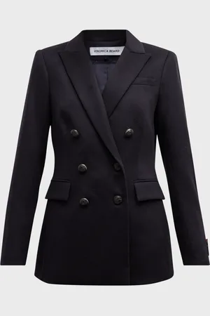 VERONICA BEARD Ellette Dickey Jacket