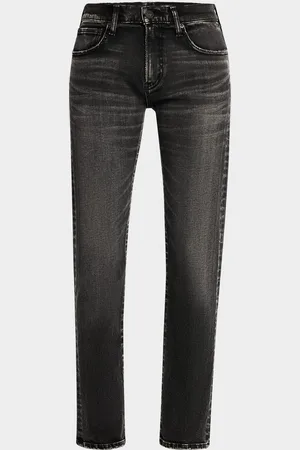 Moussy Fairfield Slim Straight Jeans