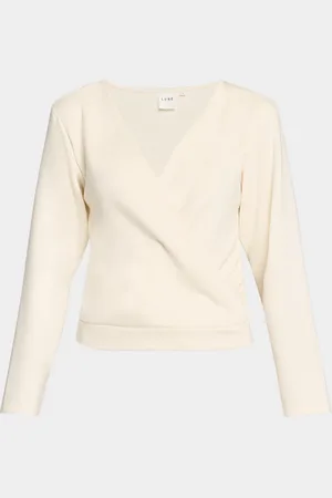 Lune Active Lara Wrap Top