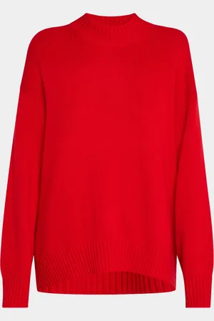 Frame Oversized Cashmere Sweater