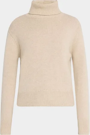 Frame Cashmere Turtleneck Sweater