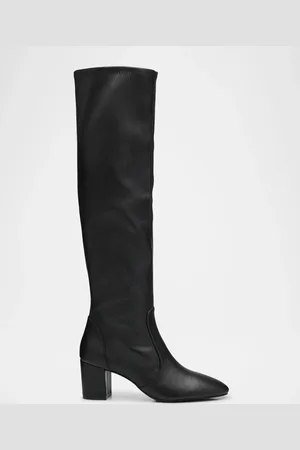 Stuart Weitzman Yuliana 60 Tall Slouch Boots