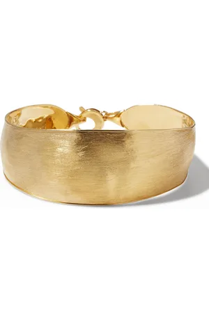 Marco Bicego Lunaria 18K Yellow Gold Bangle Bracelet