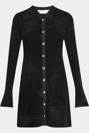 Proenza Schouler Lucille Chenille Cardigan