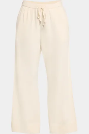 Simkhai Celine Cashmere-Blend Pants