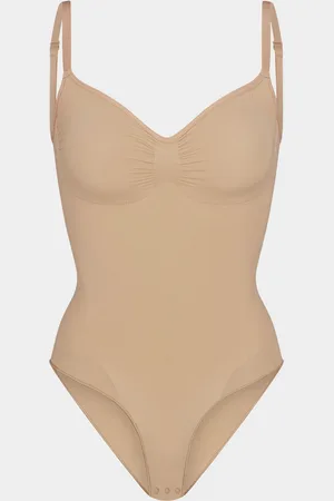 SKIMS Seamless Sculpt Brief Bodysuit