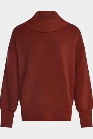 Varley DoubleSoft Priya Longline Sweatshirt