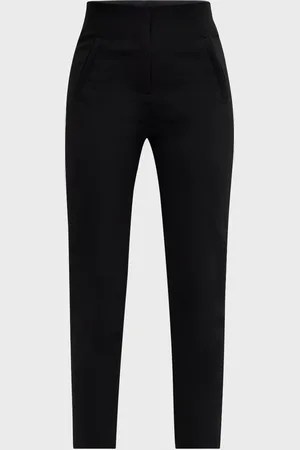 VERONICA BEARD Stila Straight Ankle Pants