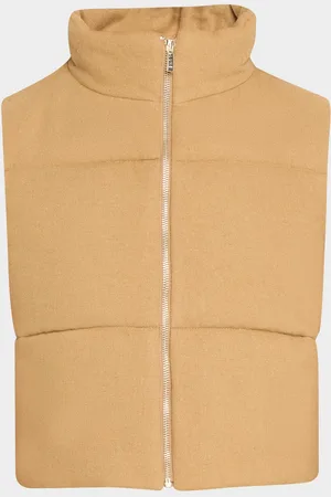 Lune Active Izzy Wool-Blend Puffer Vest
