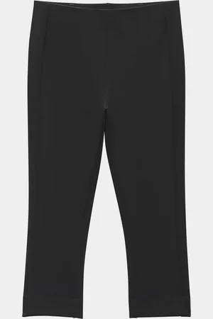 RAG&BONE Simone Ponte Pull-On Capri Pants