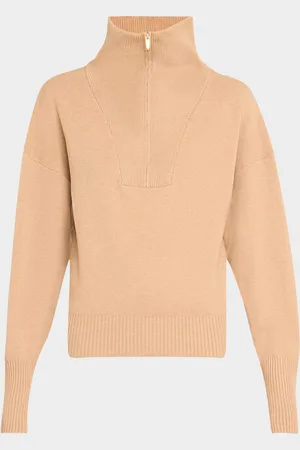 Lune Active Olly Knit Half-Zip Sweater