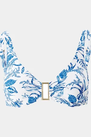 Melissa Odabash Bel Air Bikini Top