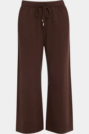 Simkhai Celine Cashmere-Blend Pants