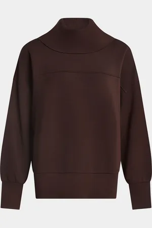 Varley DoubleSoft Priya Longline Sweatshirt