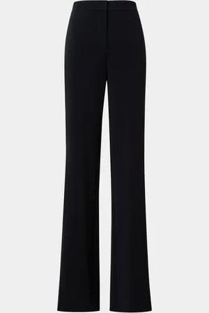 AKRIS Marla Signature Lasercut Pants