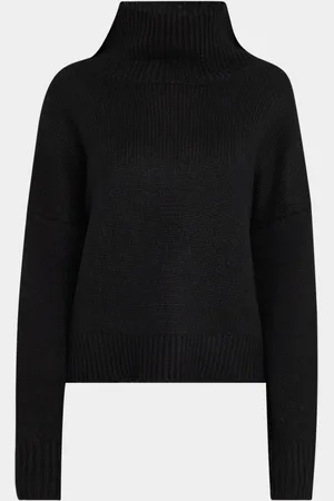 NAADAM Oversized Luxe Cashmere Turtleneck