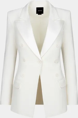 SMYTHE Tuxedo Pagoda Blazer