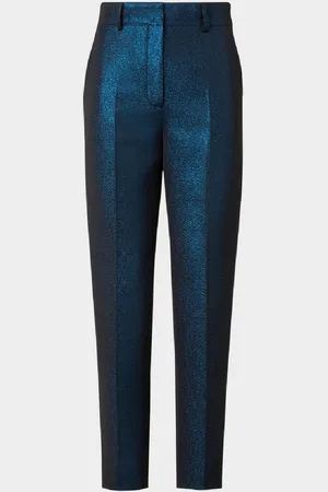 AKRIS Feryn Tapered Pants