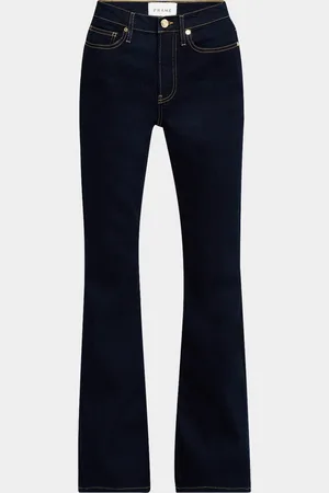 Frame Le High Flare Jeans