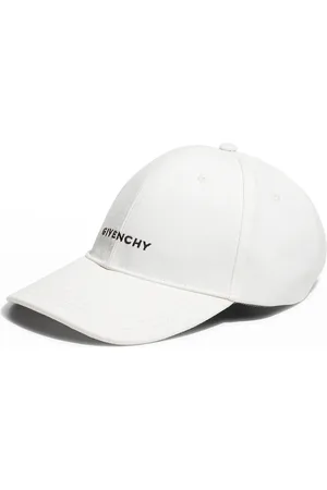 Givenchy Logo Embroidered Baseball Hat