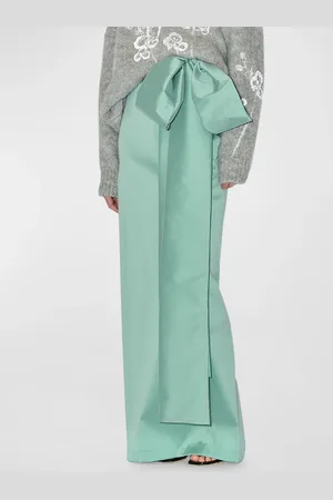 Bernadette Bernard Long Bow Skirt
