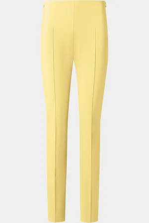 AKRIS Melissa Stretch Techno Slim Leg Pants