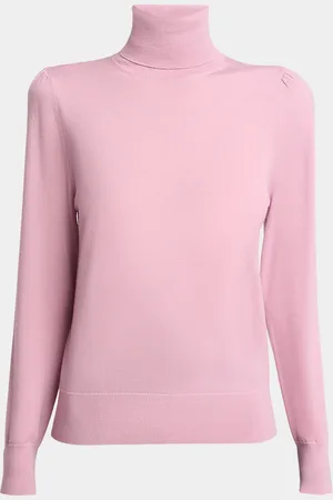 DRIES VAN NOTEN Tagine Turtleneck Wool Sweater