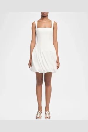 Simkhai Juni Bubble Mini Dress
