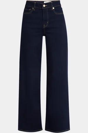 Frame Le Slim Palazzo Jeans