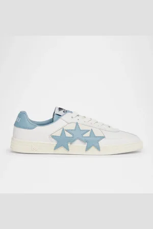 AMIRI Pacific Star Bicolor Sneakers
