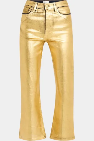 Frame Le Crop Mini Boot Jeans