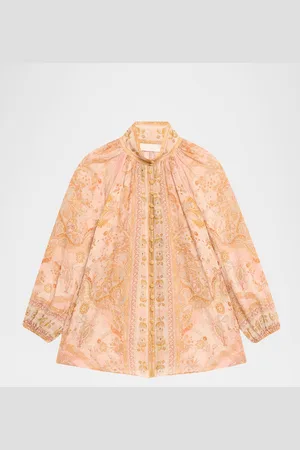 ZIMMERMANN Acacia Billow Blouse