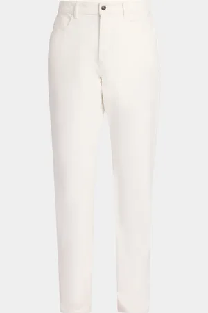The Row Carlyl Skinny Leg Pants