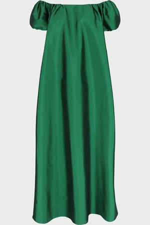 Bernadette Rianne Long Off-Shoulder Dress