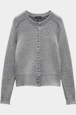 RAG&BONE Bridget Crewneck Cardigan