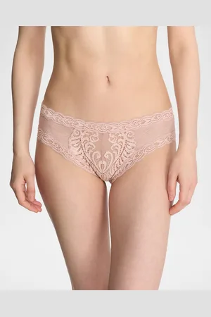 Natori Feathers Contour Plunge Bra