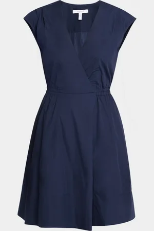 Derek Lam Tia Mini Shirtdress