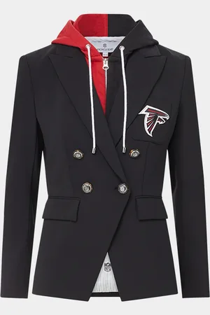 VERONICA BEARD X NFL Dickey Jacket, Atlanta Falcons