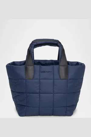 VeeCollective Porter Small Quilted Tote Bag