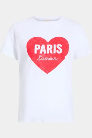 Cinq A Sept Crewneck Paris L