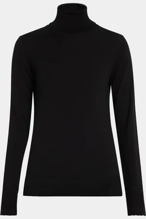 Chloé Turtleneck Wool Sweater