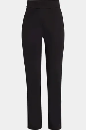 Toccin Claire Ponte Cigarette Pants