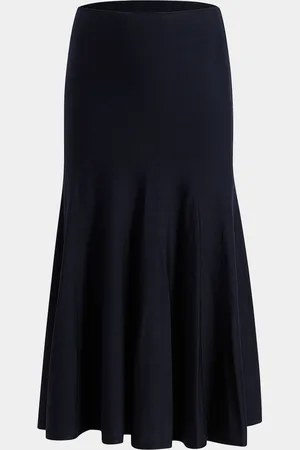 Khaite Mayu Knit Maxi Skirt