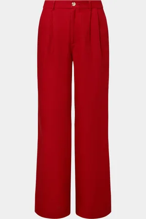ONIA Air Linen Pleated Trousers