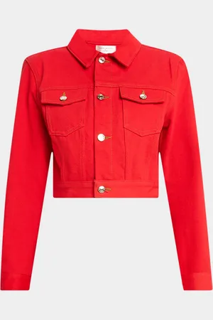 Frame CH x The Tailored Denim Jacket