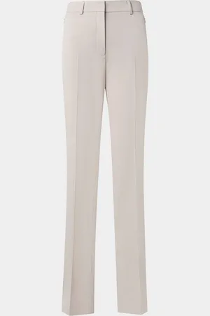 AKRIS Meghan Straight Leg Pants