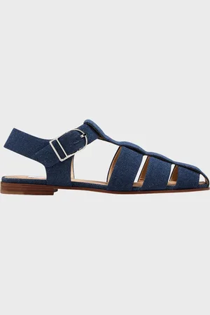 GABRIELA HEARST Lynn Fisherman Sandals