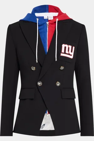 VERONICA BEARD X NFL Dickey Jacket, New York Giants