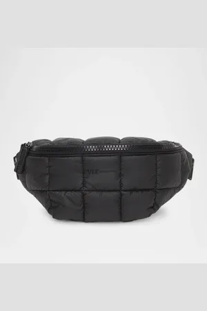 VeeCollective Porter Sling Quilted Belt Bag
