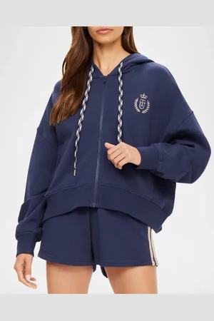 The Upside Cascade Jude Cropped Jacket